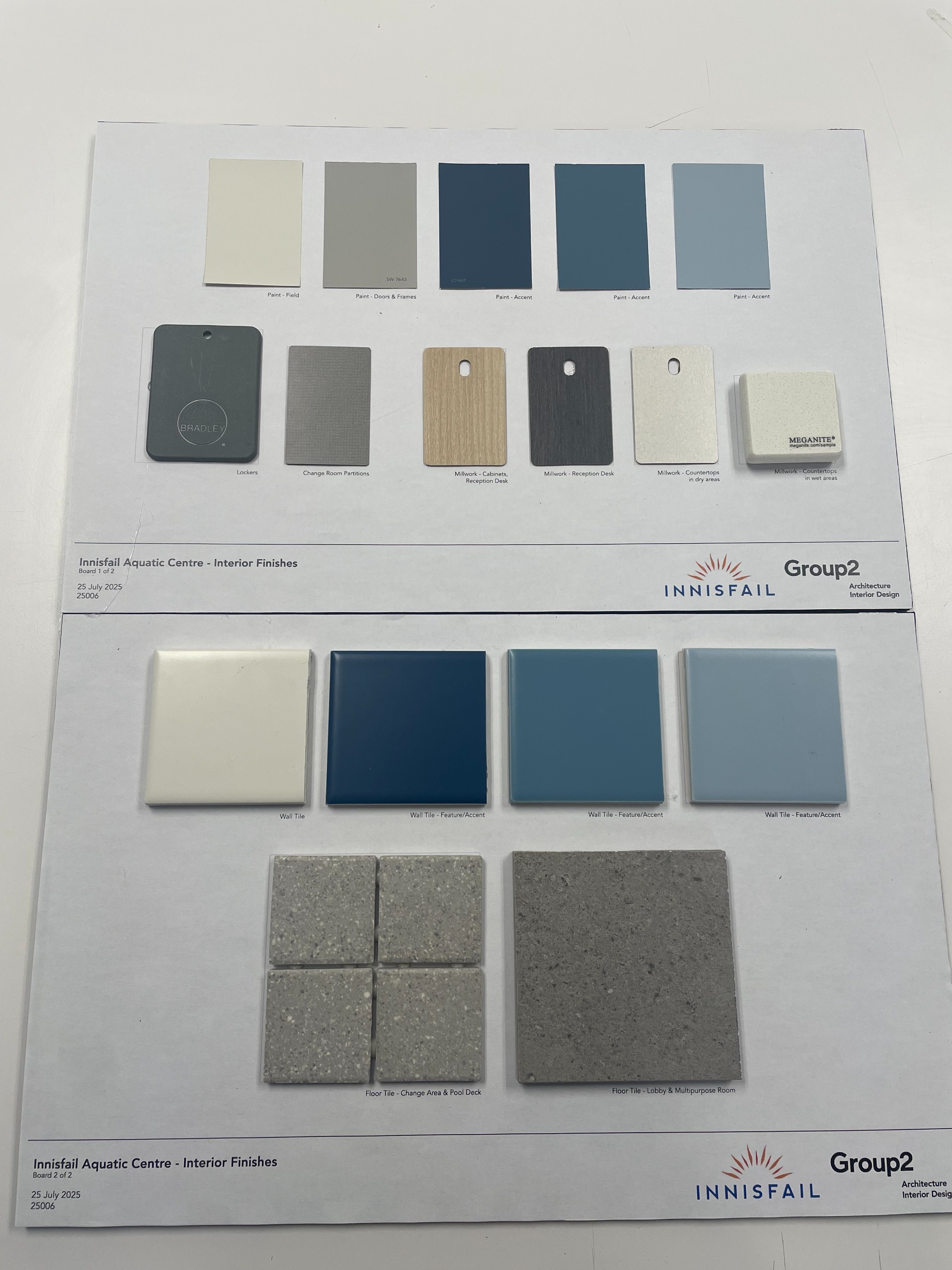 Interior Design & Finishes