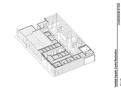 Changeroom Plan 2