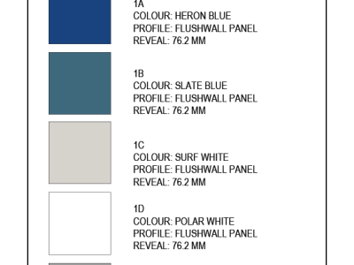 Exterior Colours