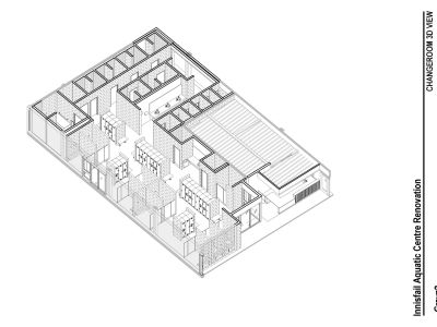 Changroom Plan 1